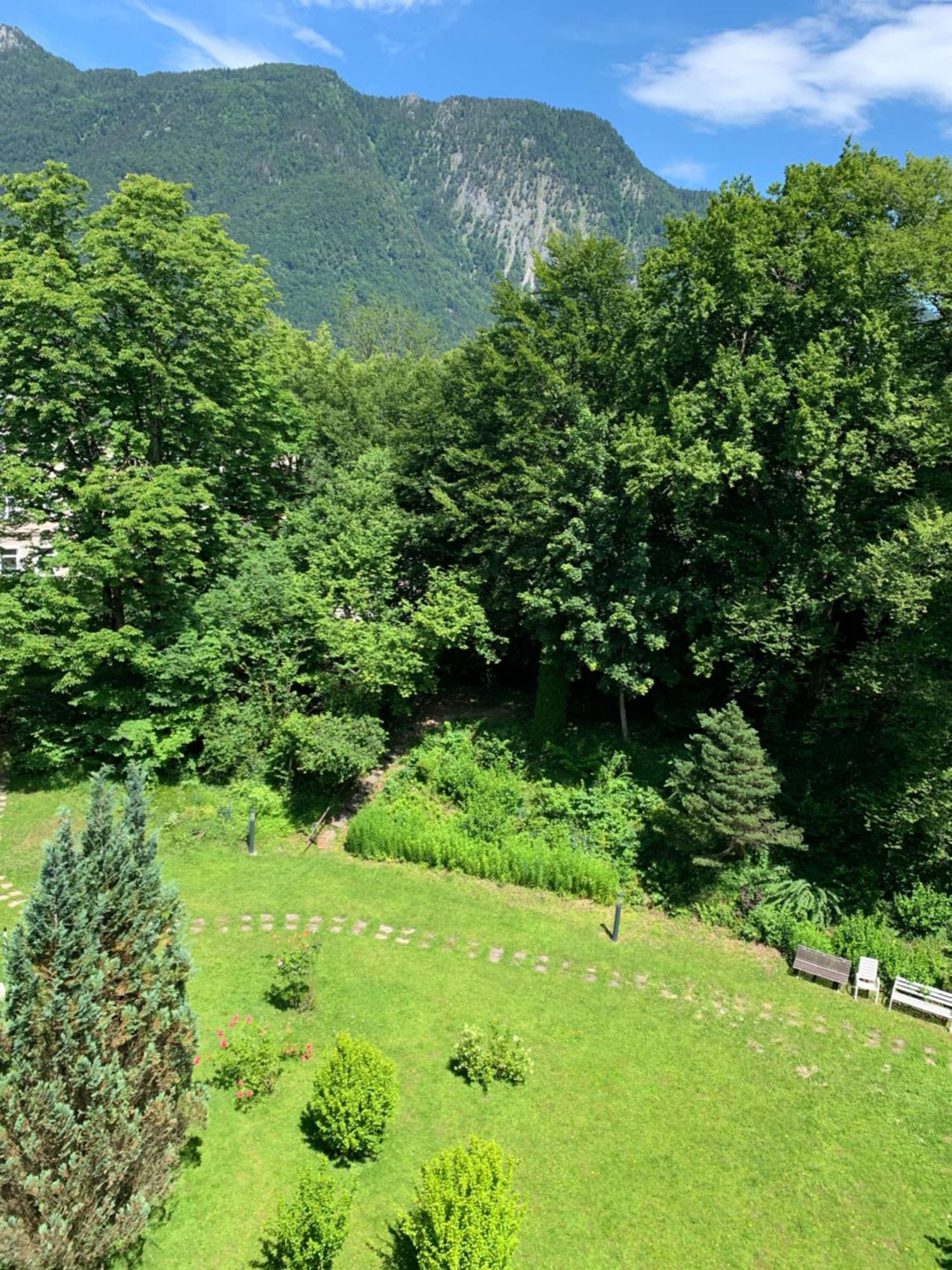 Panoramahaus 5105 Διαμέρισμα Bad Reichenhall Εξωτερικό φωτογραφία