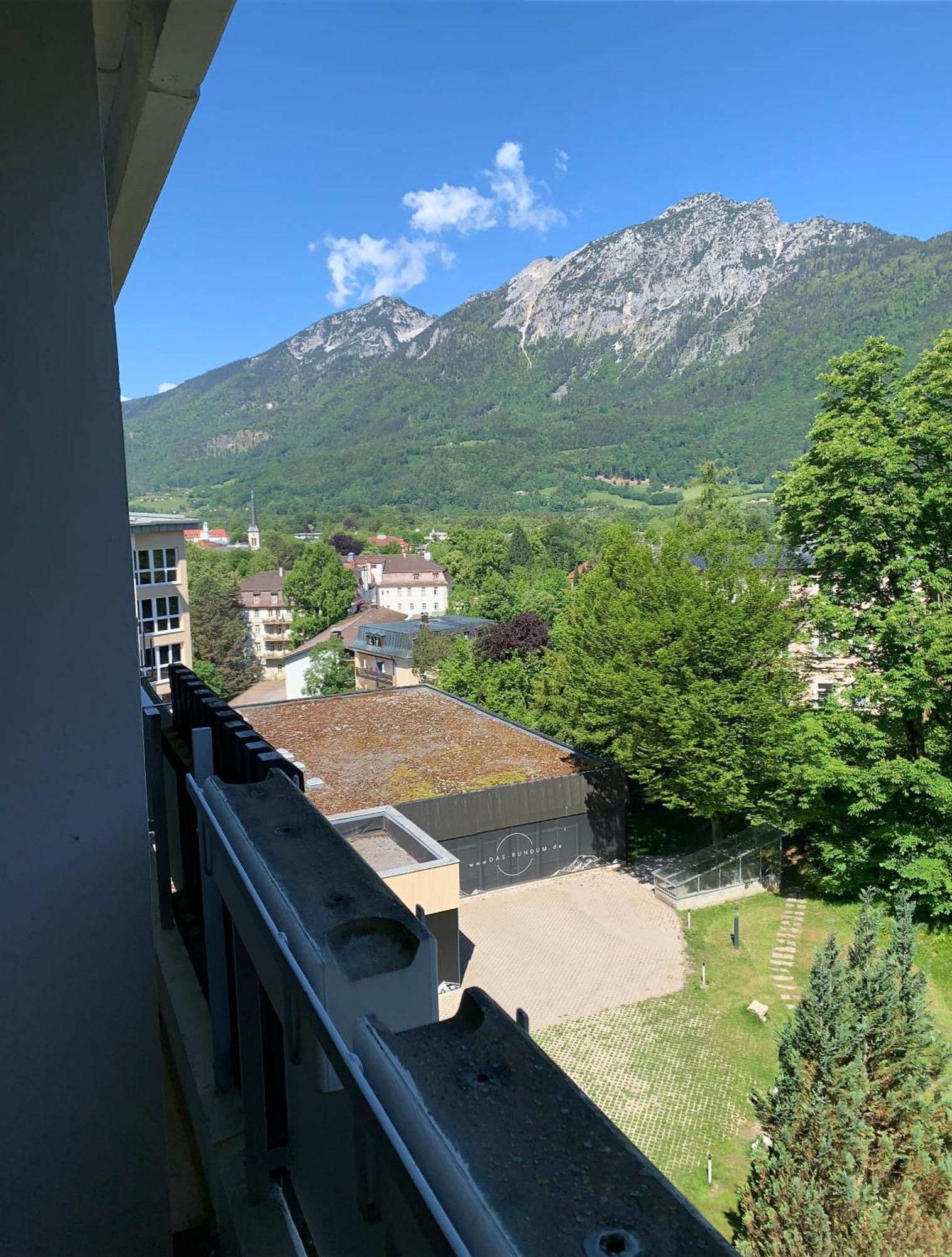 Panoramahaus 5105 Διαμέρισμα Bad Reichenhall Εξωτερικό φωτογραφία